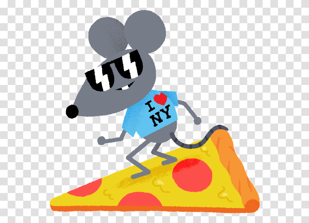 New York Icons For Picke Mojimade Cartoon New York Gifs, Person, Sport, People, Graphics Transparent Png