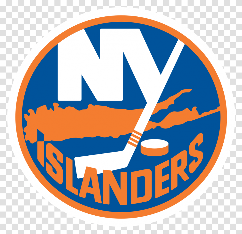 New York Islanders, Logo, Trademark, Label Transparent Png