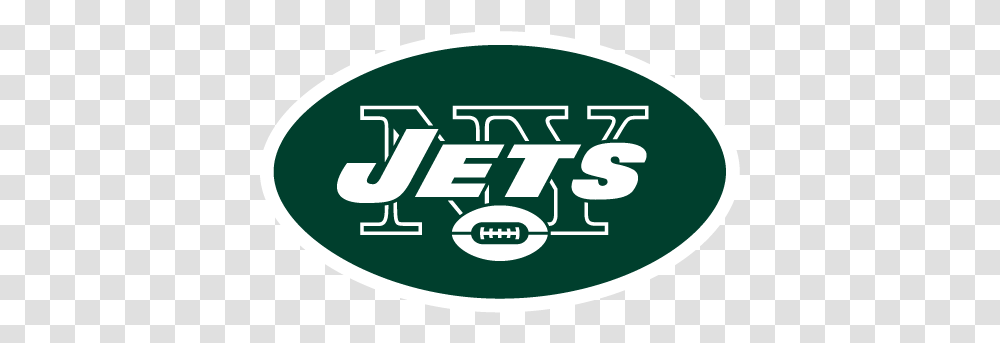 New York Jets Colors Hex Rgb And Cmyk Team Color Codes New York Jets Logo, Label, Text, Symbol, Sticker Transparent Png