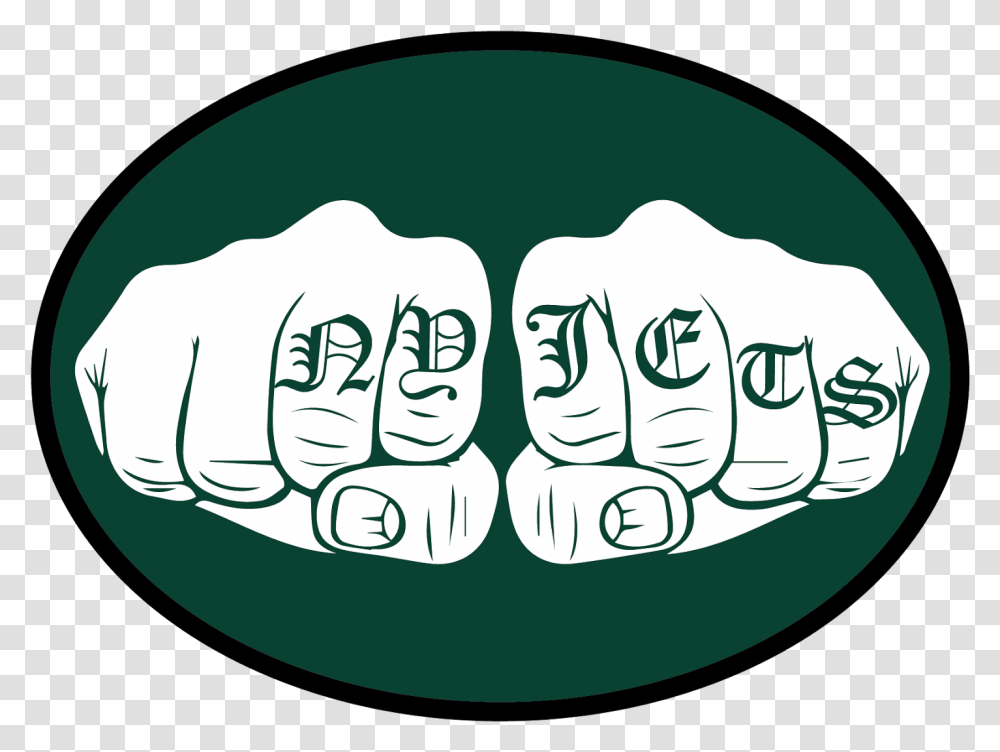 New York Jets, Hand, Fist Transparent Png