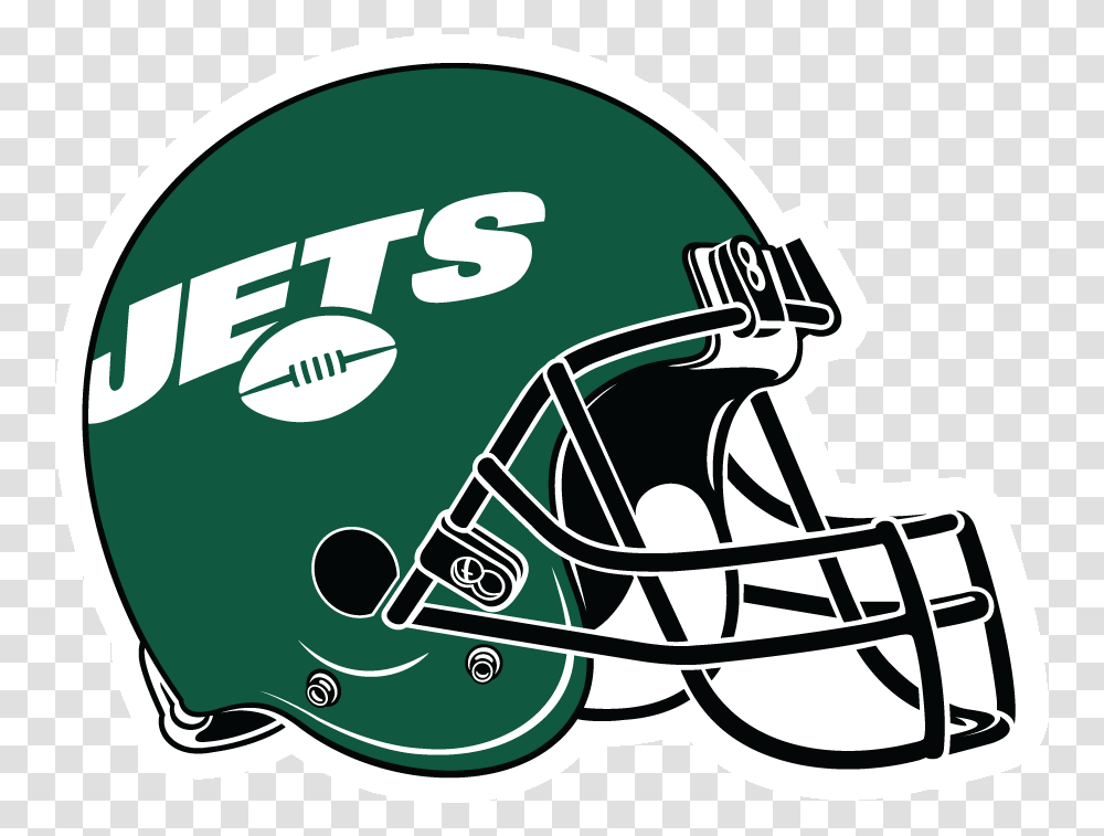 New York Jets Helmet New York Jets Helmet Logo, Clothing, Apparel, Football Helmet, American Football Transparent Png