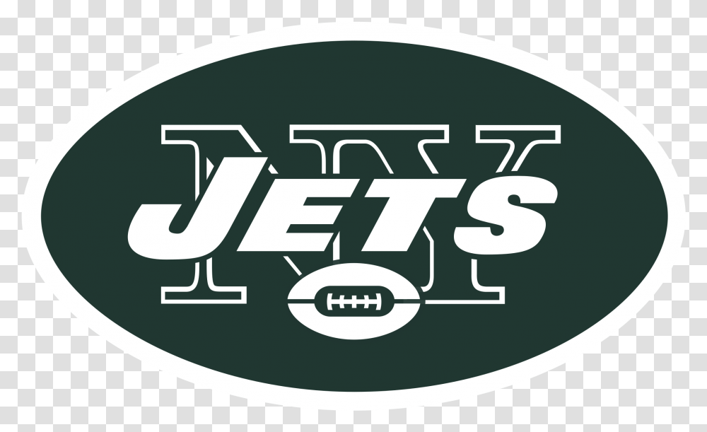New York Jets, Label, Sticker, Logo Transparent Png