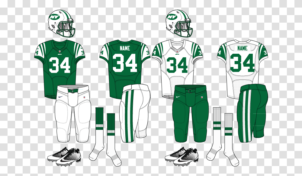 New York Jets Zps20c2de46 St Louis Rams Uniform Concept, Shirt, Helmet, Shoe Transparent Png