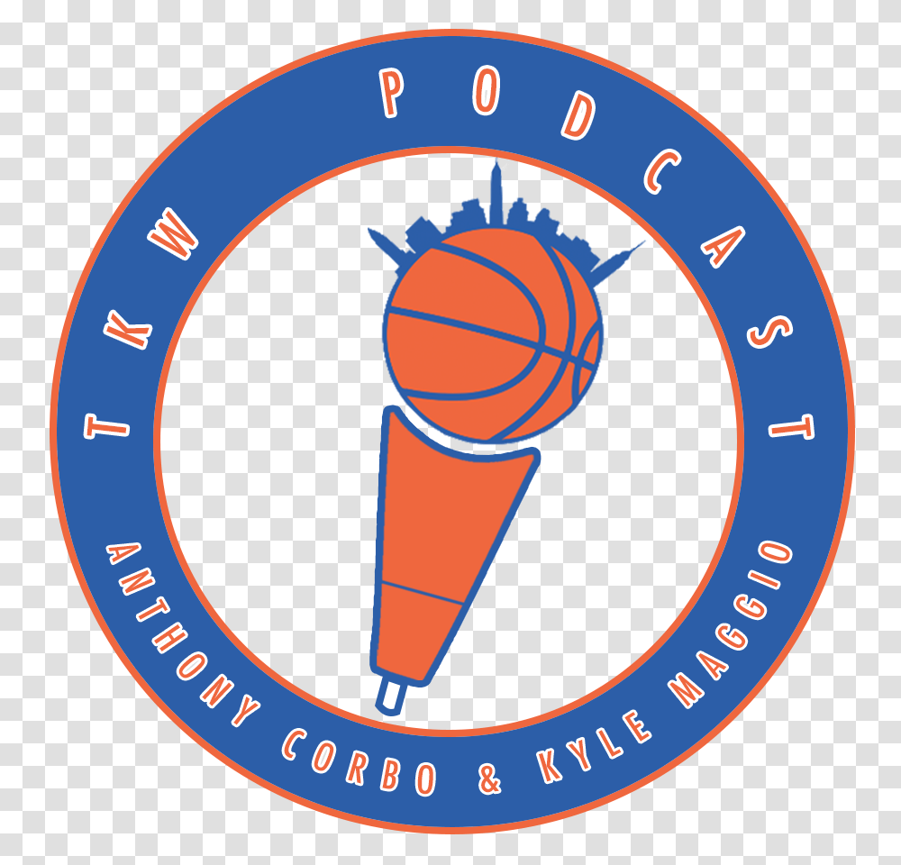 New York Knicks, Cone, Logo, Trademark Transparent Png