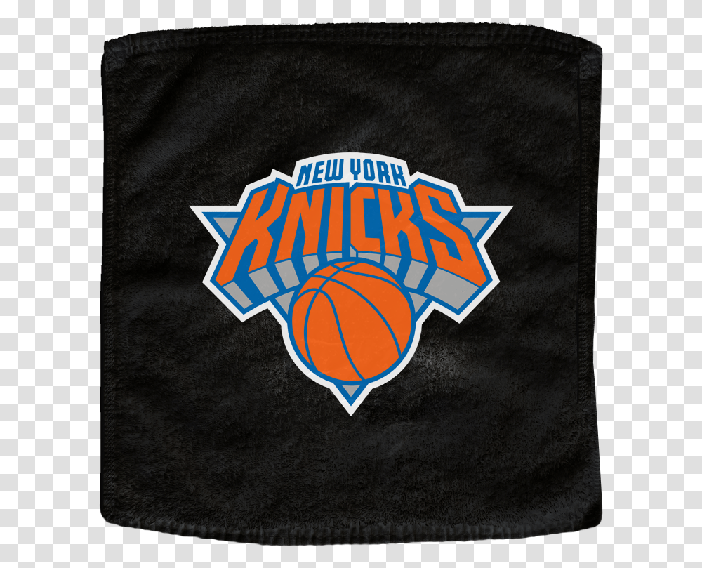 New York Knicks Custom Nba Basketball Logo New York Knicks, Clothing, Symbol, Text, Emblem Transparent Png