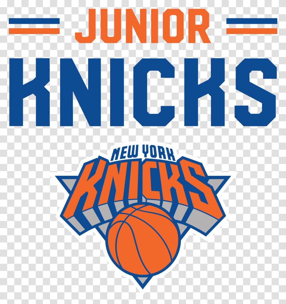New York Knicks Hd Images Streetball, Logo, Word Transparent Png