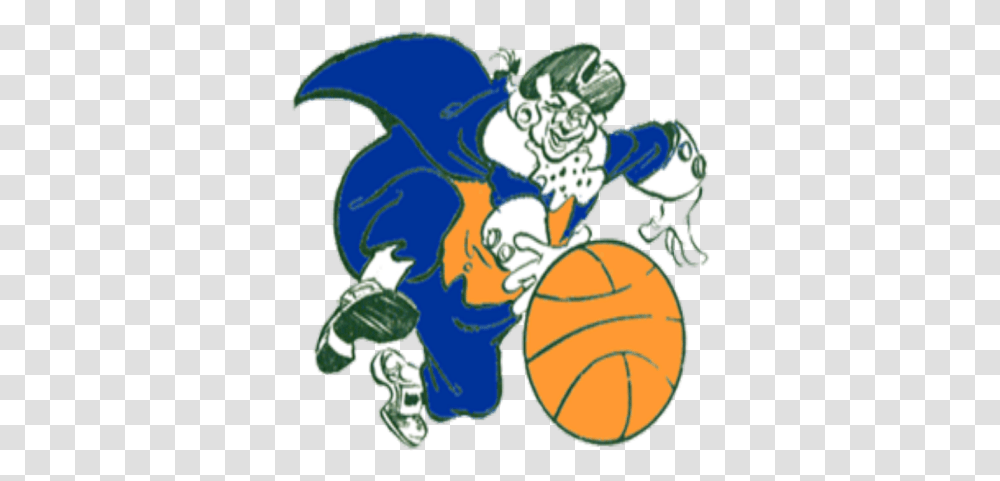 New York Knicks Logo 1946, Statue, Sculpture, Art, Crowd Transparent Png