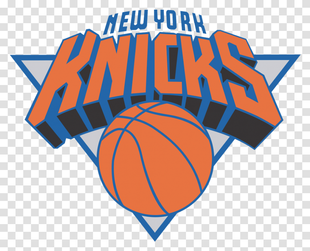 New York Knicks Logo, Ball, Sport, Sports, Team Sport Transparent Png