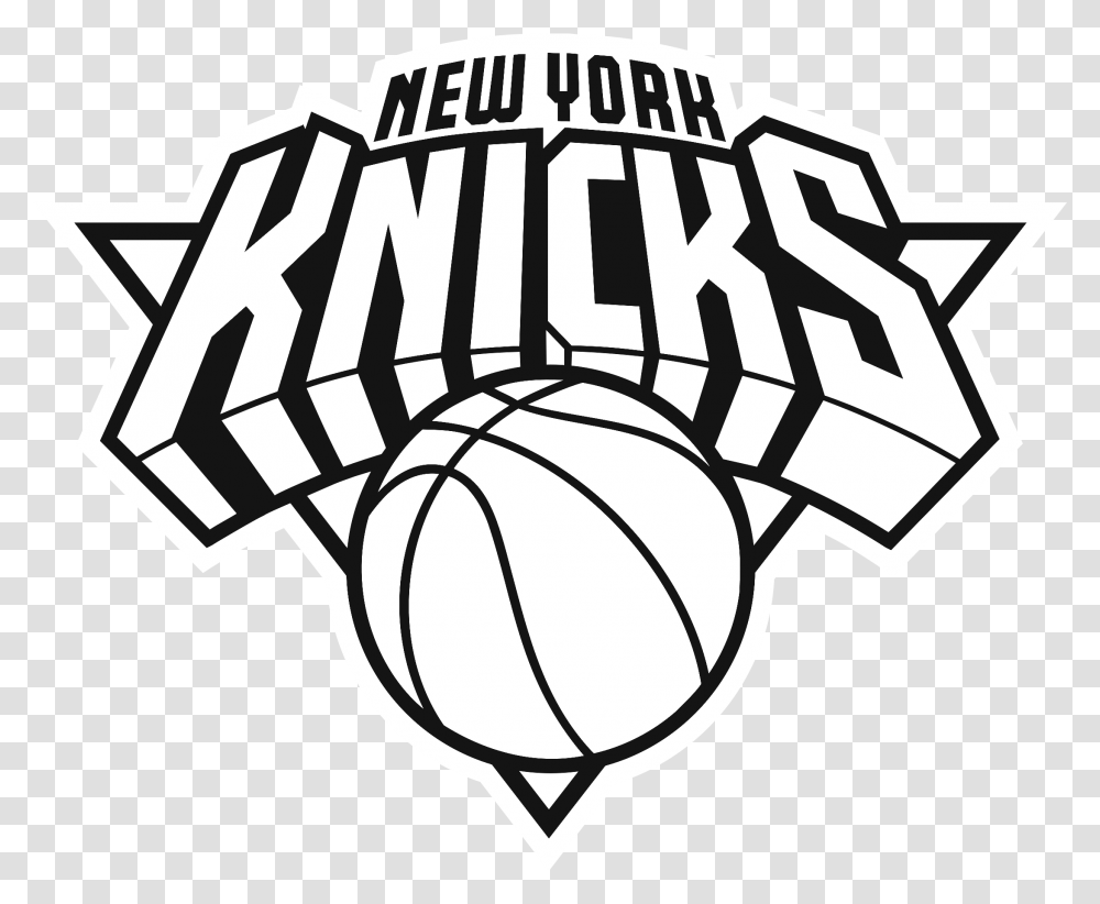 Knicks Basketball логотип