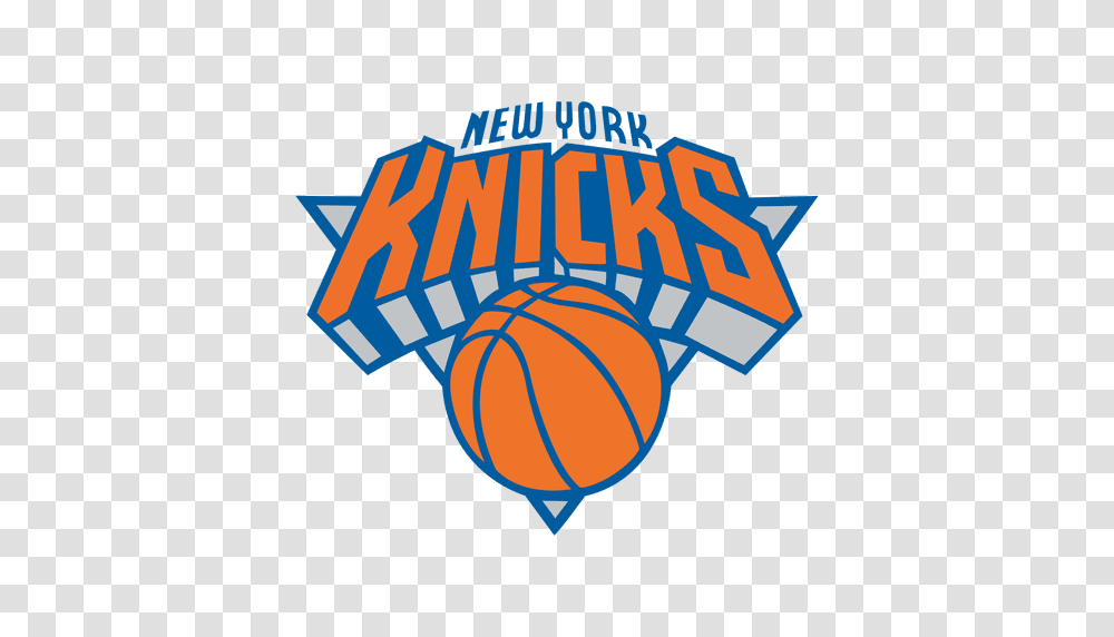 New York Knicks Logo, Team Sport, Sports, Basketball Transparent Png