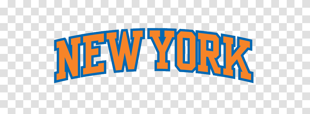 New York Knicks Logo, Word, Alphabet, Number Transparent Png