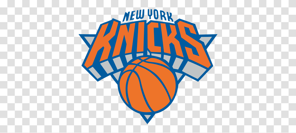 New York Knicks Logo & Svg Vector File New York Knicks, Team Sport, Sports, Basketball, Sphere Transparent Png