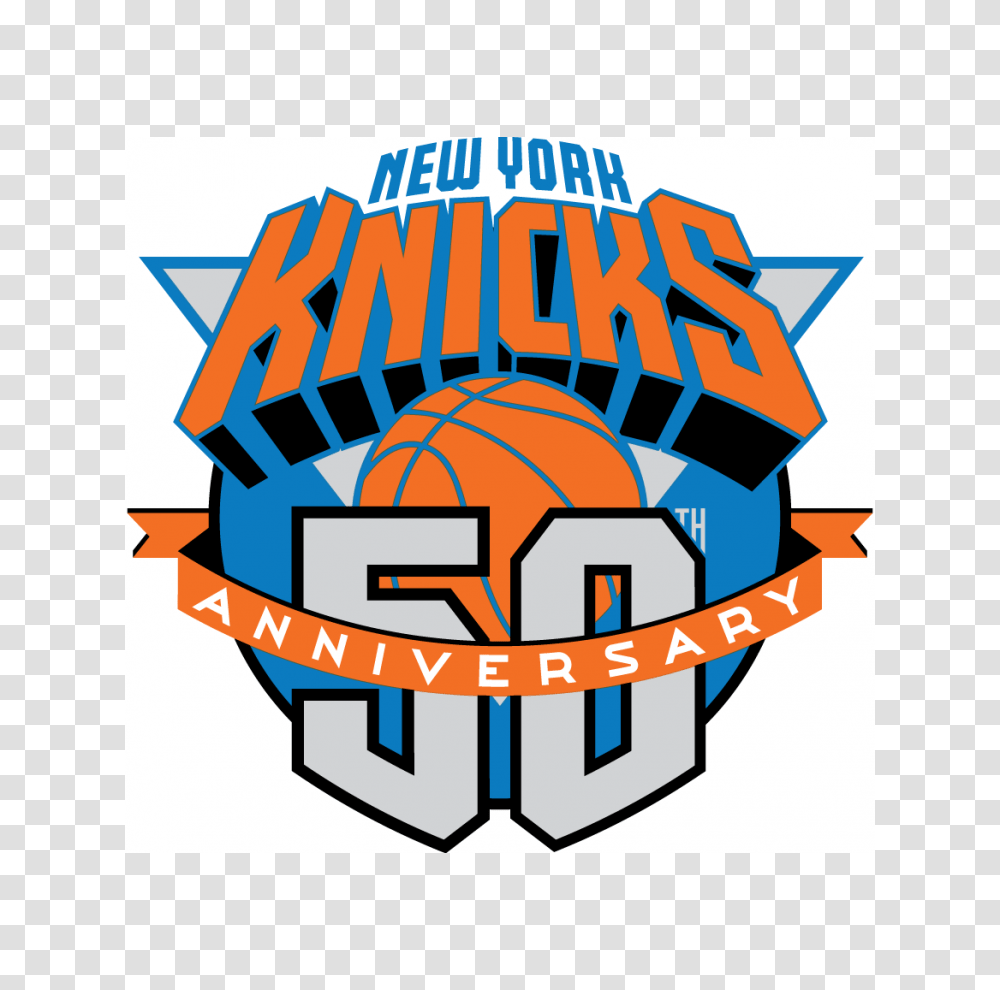 New York Knicks Logos Iron Onsiron On Transfers, Advertisement, Poster, Paper, Flyer Transparent Png