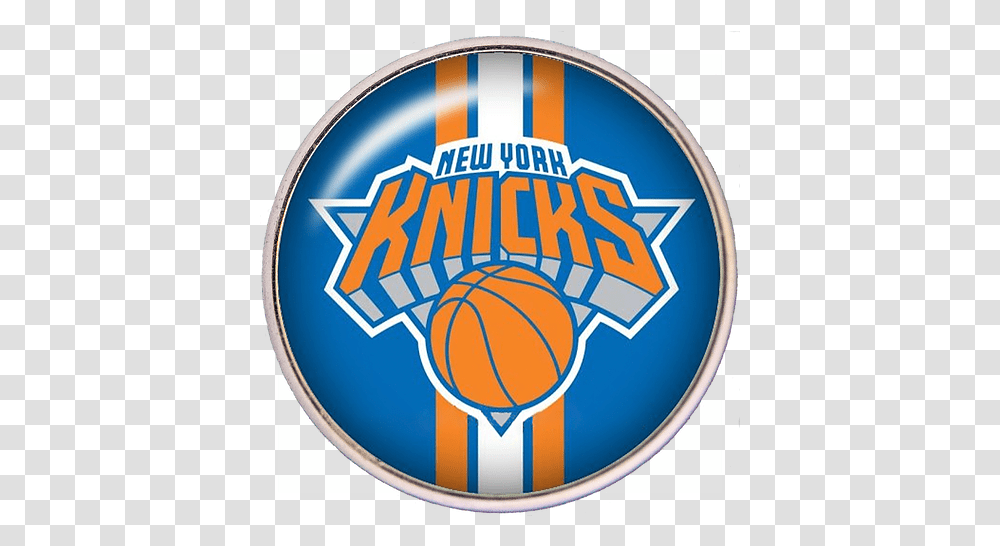 New York Knicks Nba Basketball Logo Knicks New York Logo, Symbol, Trademark, Team Sport, Sports Transparent Png