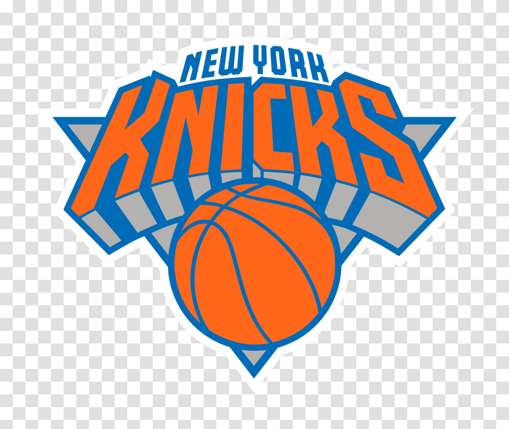 New York Knicks New York Knicks Logo, Symbol, Text, Emblem, Number Transparent Png