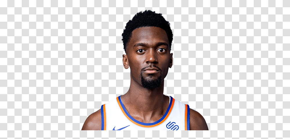 New York Knicks News Scores Schedule Roster The Athletic Bobby Portis, Face, Person, Human, Clothing Transparent Png