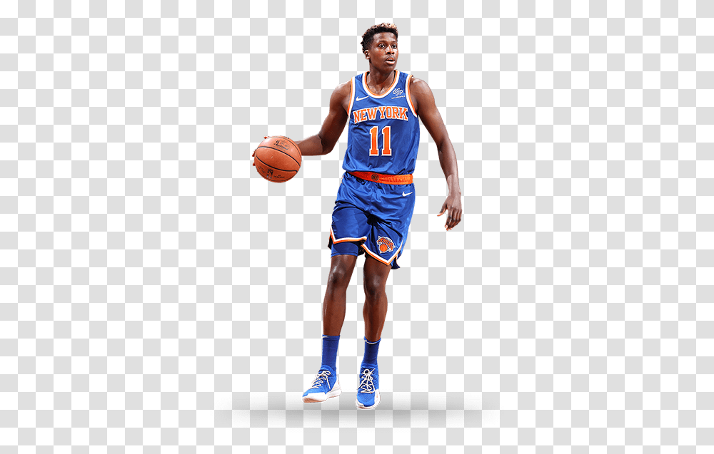 New York Knicks Roster New York Knicks Players, Person, Human, People, Team Sport Transparent Png