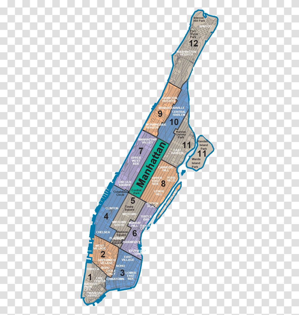 New York Manhattan Quarters, Plot, Plan, Diagram, Guitar Transparent Png