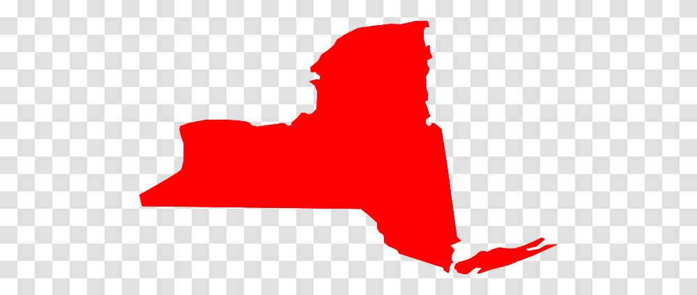New York Map Clip Art, Silhouette, Outdoors Transparent Png