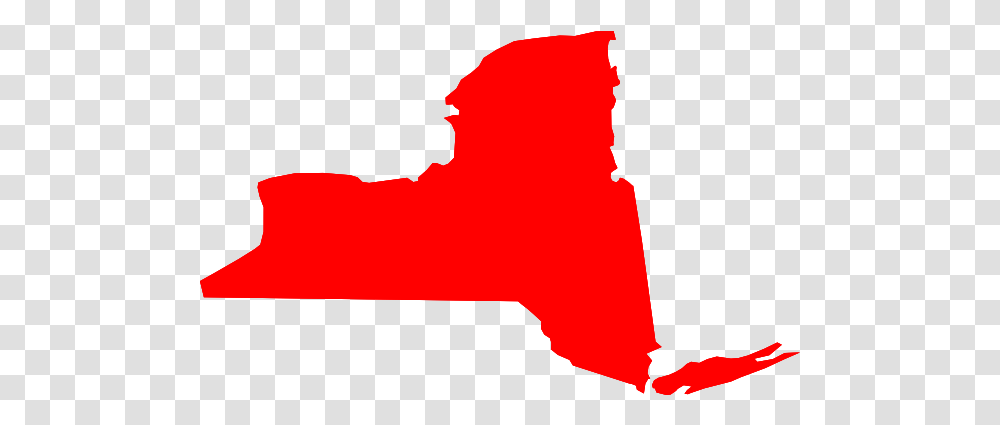 New York Map Clip Arts For Web Clip Arts Free New York State Red, Person, Human, Plot, Diagram Transparent Png