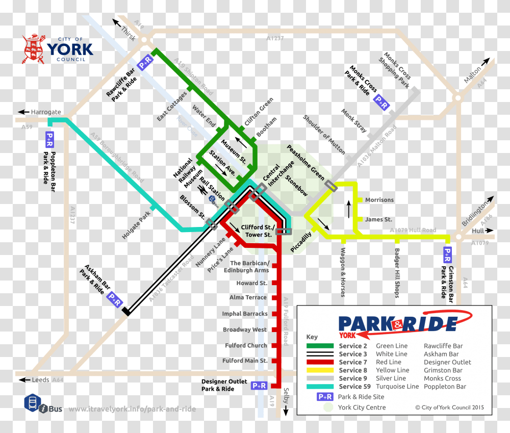 New York Map Park And Ride York, Plot, Diagram, Plan, Neighborhood Transparent Png