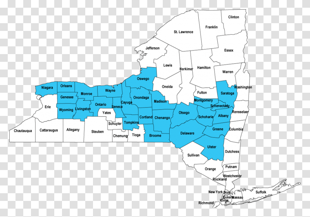 New York Map Py15 16 Nocolor Lake George On Map, Diagram, Atlas, Plot, Person Transparent Png