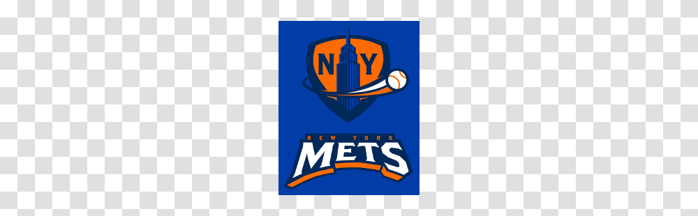 New York Mets Concept Logo Sports Logo History, Poster, Advertisement Transparent Png