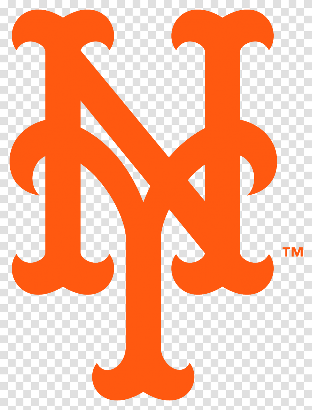 New York Mets Logo, Alphabet, Word, Label Transparent Png