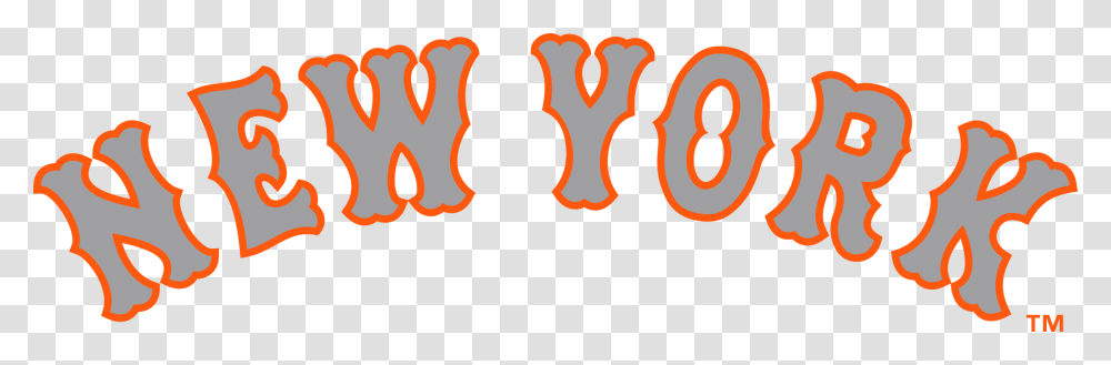 New York Mets Logo Logos And Uniforms Of The New York Mets, Hand Transparent Png