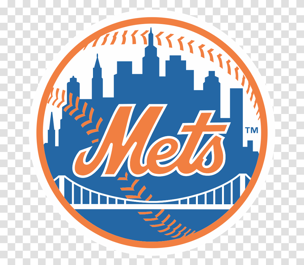 New York Mets Logo Svg, Trademark, Badge, Leisure Activities Transparent Png
