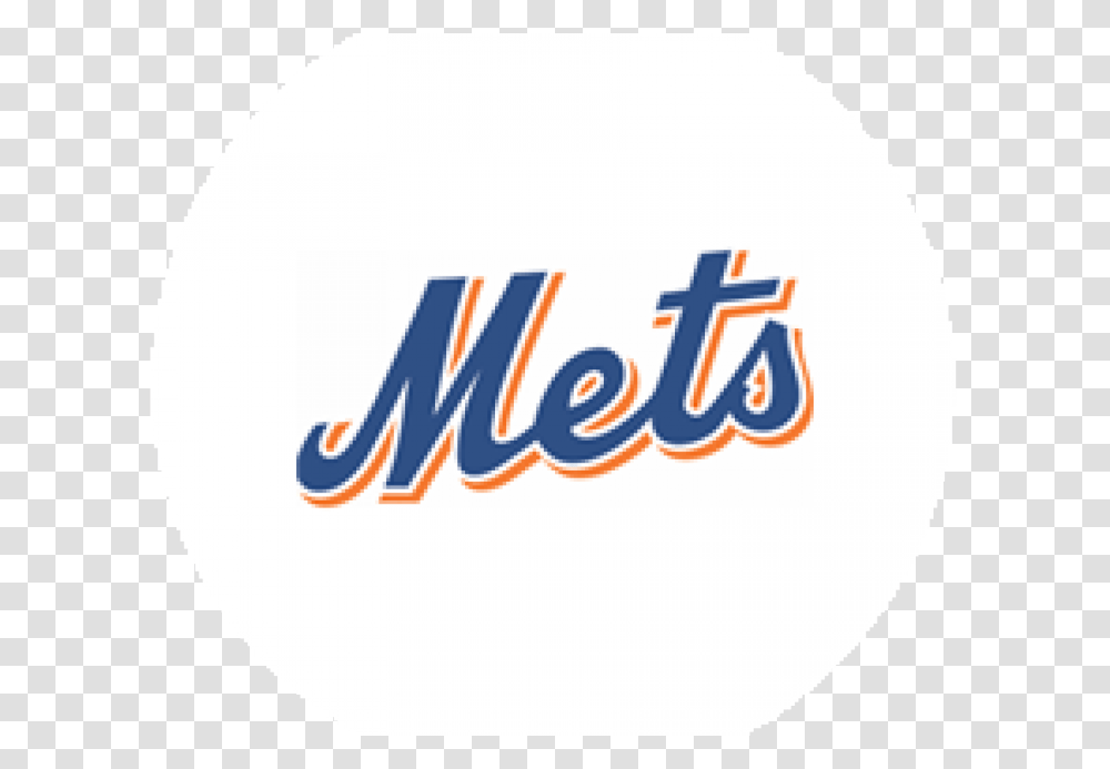 New York Mets, Logo, Label Transparent Png