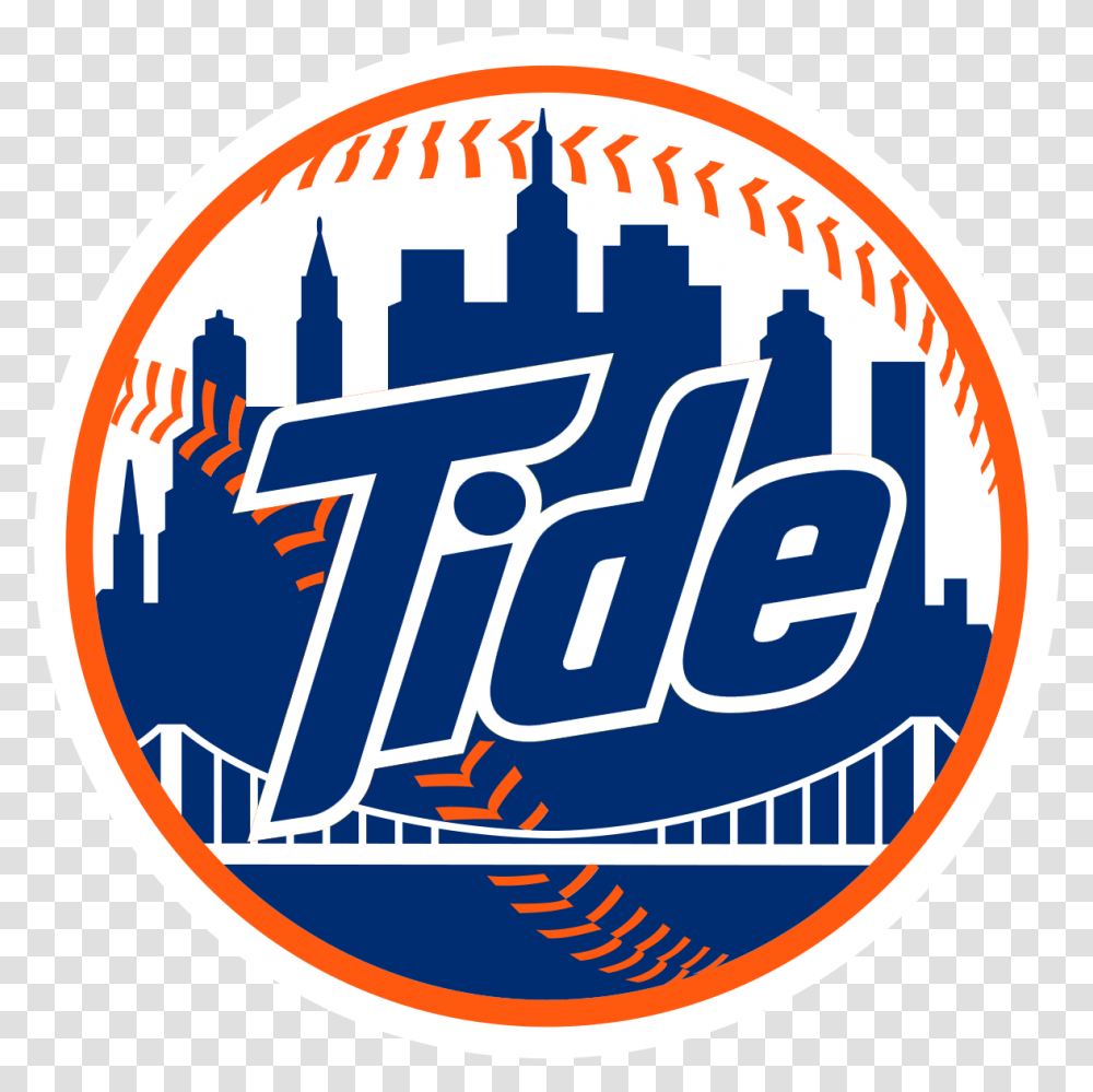 New York Mets Logo, Trademark, Badge, Emblem Transparent Png