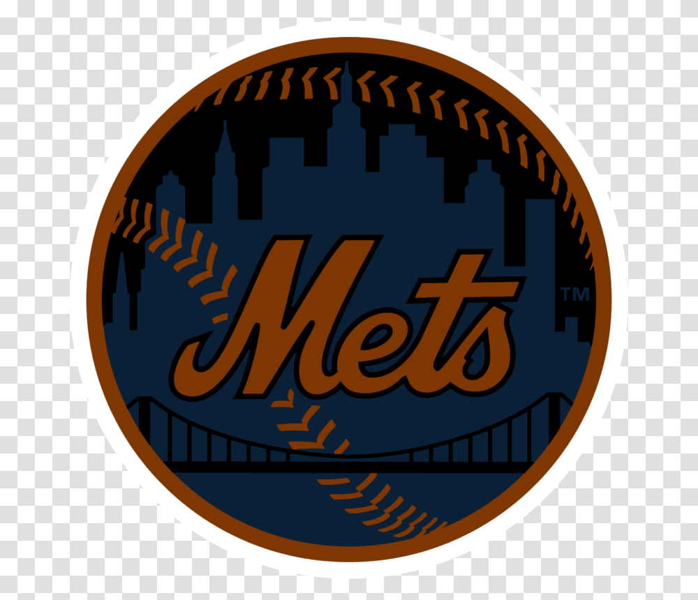 New York Mets Logo Vector, Label, Word Transparent Png