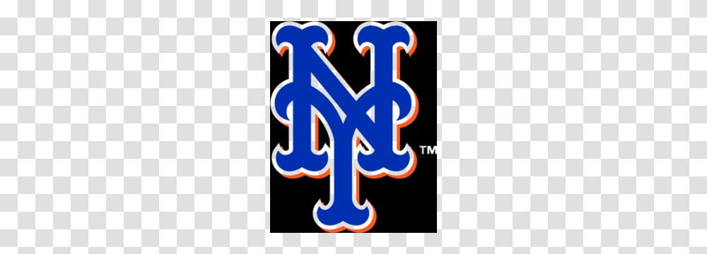 New York Mets Logos Free Logos, Alphabet, Cross Transparent Png