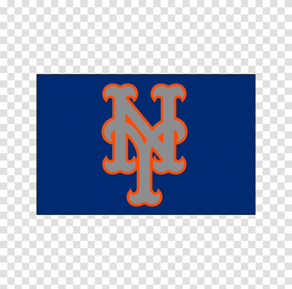 New York Mets Logos Iron Onsiron On Transfers, Alphabet, Trademark Transparent Png