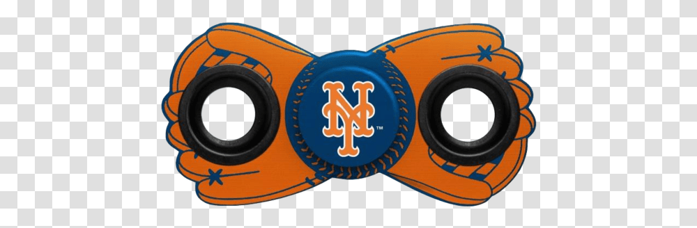 New York Mets Mlb Diztracto Two Way Team Fidget Diztracto New York Yankees, Speaker, Electronics, Audio Speaker Transparent Png