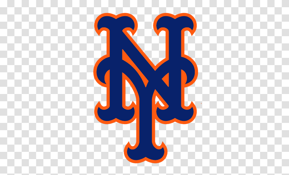 New York Mets Ny Logo, Alphabet, Calligraphy, Handwriting Transparent Png