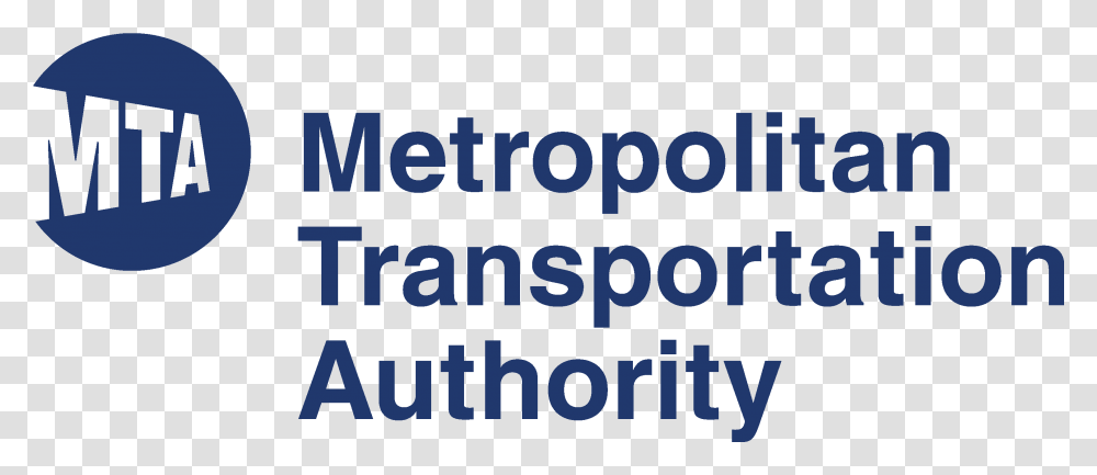 New York Mta Mta Metropolitan Transportation Authority Logo, Text, Word, Alphabet, Face Transparent Png