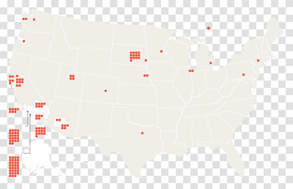 New York On Us Map Facts About The Measles Outbreak Route 66 Famous, Diagram, Plot, Atlas, Person Transparent Png