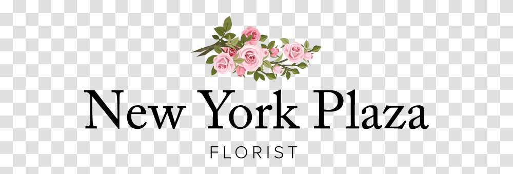 New York Plaza Florist Garden Roses, Floral Design, Pattern Transparent Png