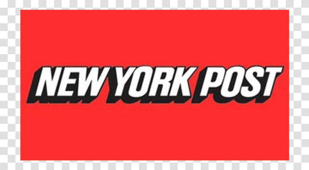 New York Post, Logo, Trademark, Word Transparent Png