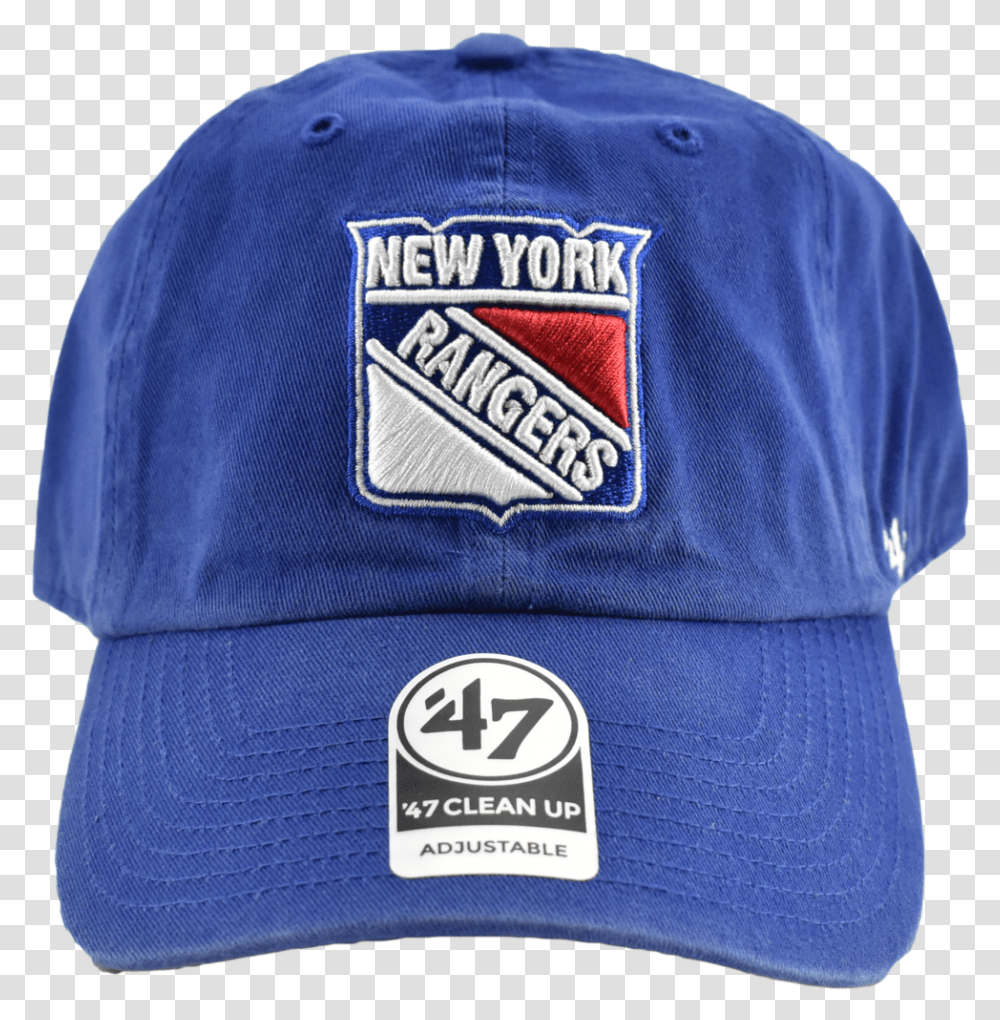 New York Rangers Blue 47 Nhl Dad Hat, Apparel, Baseball Cap, Person Transparent Png