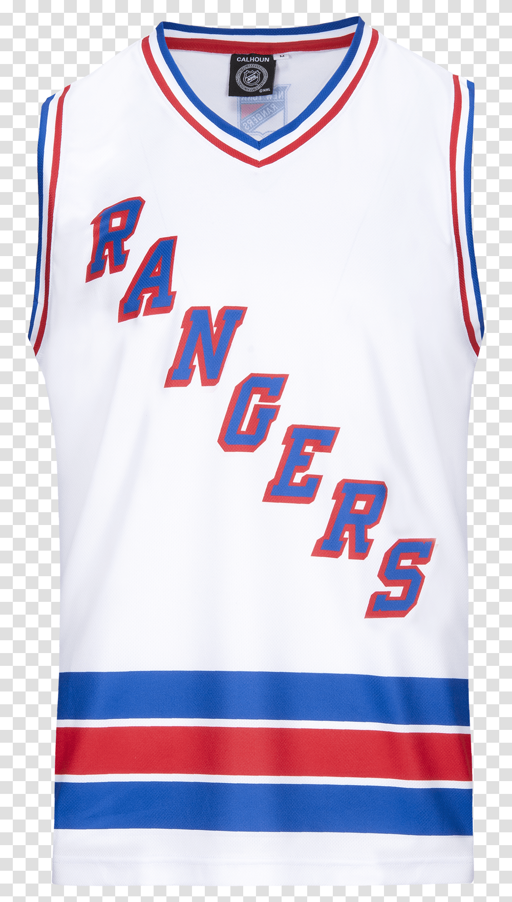 New York Rangers Jersey, Apparel, Shirt, T-Shirt Transparent Png