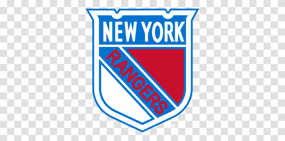 New York Rangers Logo, Armor, Shield, Trademark Transparent Png