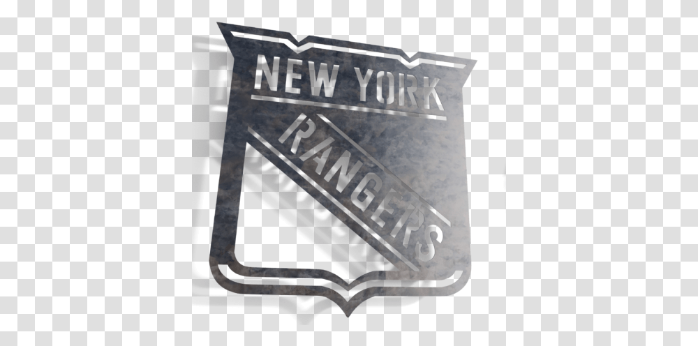 New York Rangers New York Rangers, Symbol, Sign, Poster, Advertisement Transparent Png