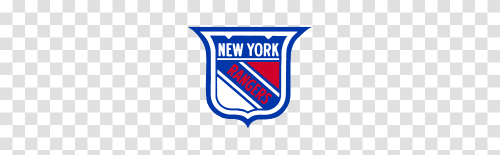 New York Rangers Primary Logo Sports Logo History, Trademark, Badge, Emblem Transparent Png