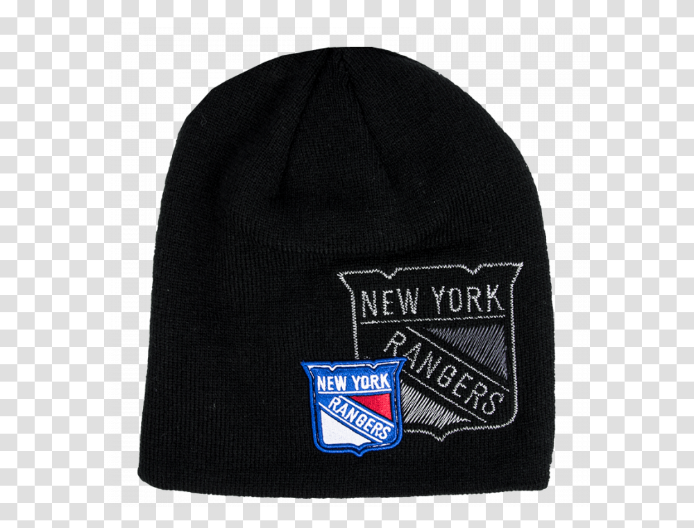 New York Rangers Zephyr Phantom Beanie New York Rangers, Clothing, Apparel, Baseball Cap, Hat Transparent Png