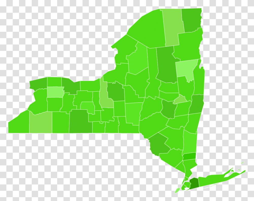 New York Remediation Services New York Governor Election Results By County, Plot, Map, Diagram, Atlas Transparent Png