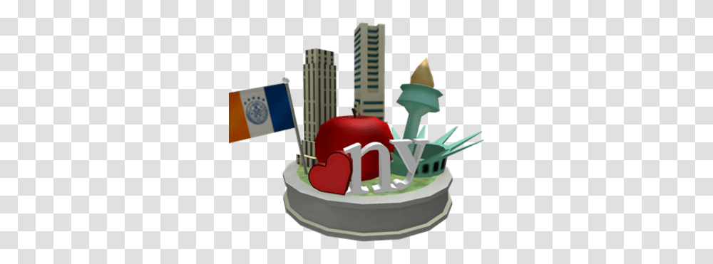 New York Roblox Wikia Fandom Scale Model, Birthday Cake, Dessert, Food, Candle Transparent Png