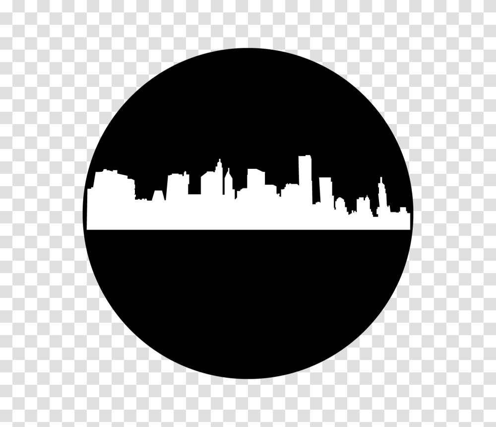 New York Skyline, Logo, Trademark Transparent Png